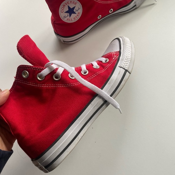 Converse Chuck Taylor all star Red - Picture 7 of 7